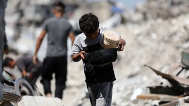 Senior UN Official Condemns Hamas' Obstruction of Humanitarian Aid Operations in Gaza