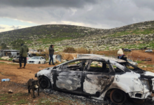 Settler Violence Threatens to Ignite the West Bank as Two Palestinians Are Killed Near Ramallah