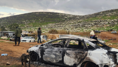 Settler Violence Threatens to Ignite the West Bank as Two Palestinians Are Killed Near Ramallah