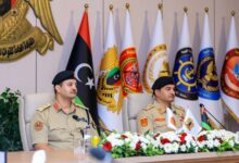 Sirte Brings Together Military Rivals in Preparation for the Unification of the Libyan Army