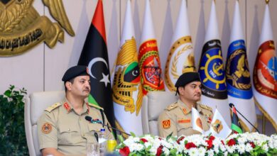 Sirte Brings Together Military Rivals in Preparation for the Unification of the Libyan Army