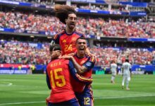 Spain Ease Past Austria to Reach the FIFA World Cup Round of 16