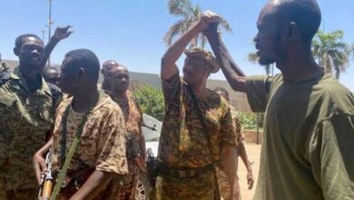 Sudan at the Center of a Regional Shift Redefining the Balance of Power Along the Nile
