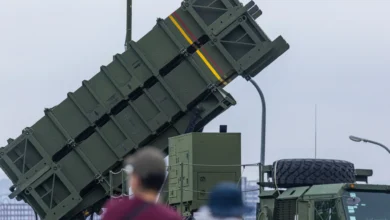 Switzerland Seeks an Alternative to Patriot as South Korea's L-SAM Emerges as the Preferred Option