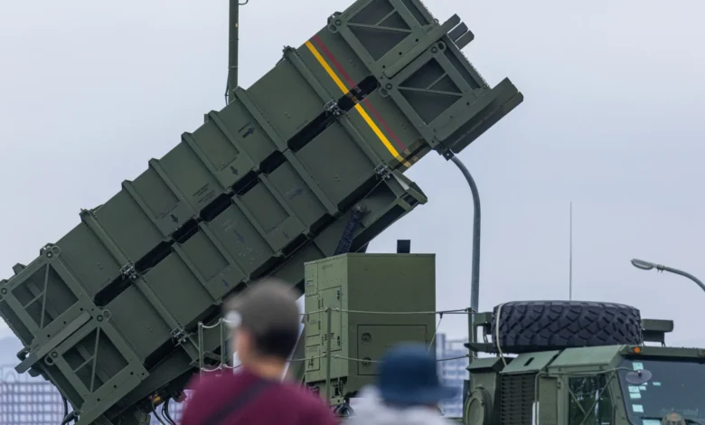 Switzerland Seeks an Alternative to Patriot as South Korea's L-SAM Emerges as the Preferred Option