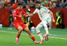 Switzerland's Tactical Superiority Ends Algeria's FIFA World Cup Campaign