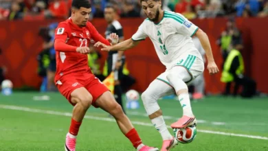 Switzerland's Tactical Superiority Ends Algeria's FIFA World Cup Campaign