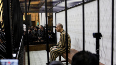 Syria Arrests the Sarin Official from the Assad Era