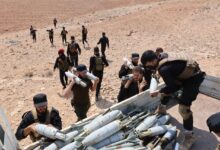 Syria Foils Arms Smuggling Attempt Across the Border; Shipment Was Allegedly Bound for Lebanon’s Hezbollah