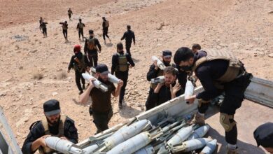 Syria Foils Arms Smuggling Attempt Across the Border; Shipment Was Allegedly Bound for Lebanon’s Hezbollah