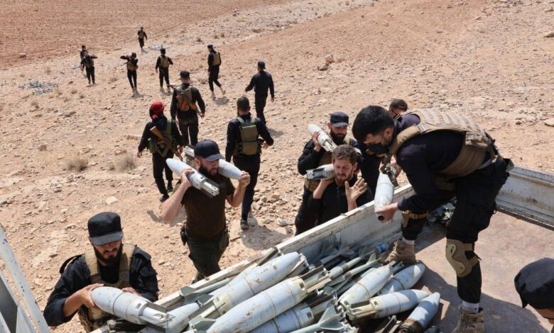Syria Foils Arms Smuggling Attempt Across the Border; Shipment Was Allegedly Bound for Lebanon’s Hezbollah