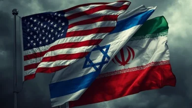 Tehran Speaks of a US-Israeli Plan to Open an Internal Front