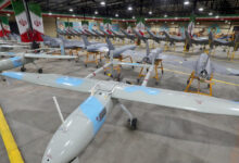 Tehran Triples Drone Production in Defiance of Washington