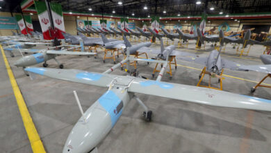Tehran Triples Drone Production in Defiance of Washington