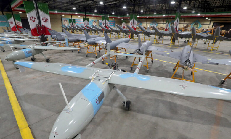 Tehran Triples Drone Production in Defiance of Washington