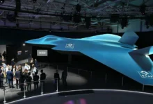 Tempest, the Stealth Fighter: A Three-Nation International Alliance to Build the World’s Most Formidable Combat Aircraft