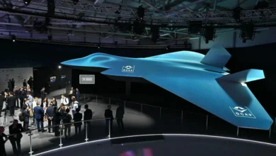 Tempest, the Stealth Fighter: A Three-Nation International Alliance to Build the World’s Most Formidable Combat Aircraft