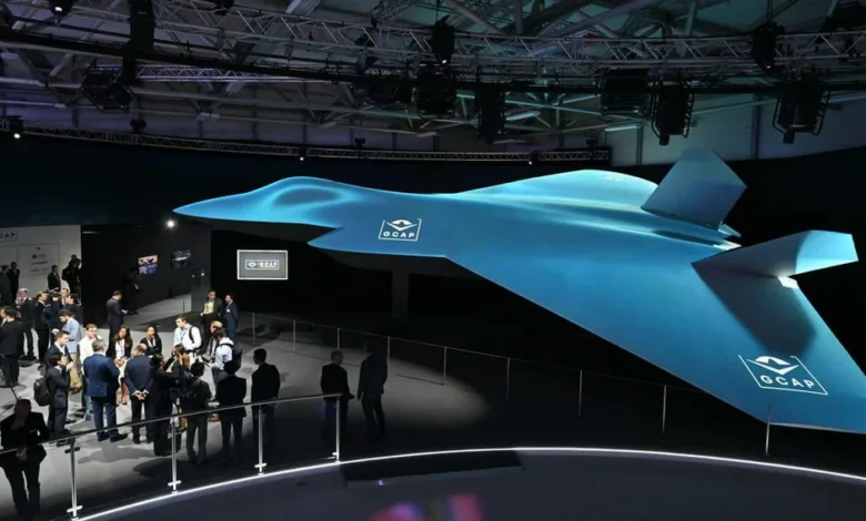 Tempest, the Stealth Fighter: A Three-Nation International Alliance to Build the World’s Most Formidable Combat Aircraft