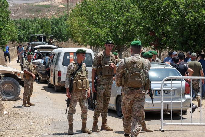 Testing the Pilot Zone in Southern Lebanon: Signs Do Not Point to an Imminent Israeli Withdrawal