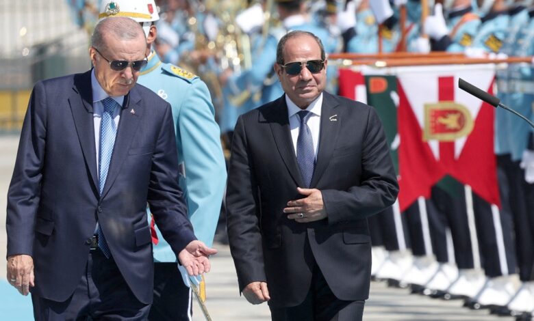 The Blood and Influence Deal: Erdoğan and el-Sisi’s Losing Bet on the Port Sudan Dictatorship and Deliberate Sabotage of Peace in Sudan