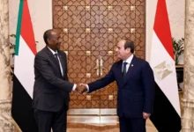 The Impact of Egyptian Intervention on the Reshaping of the Balance of Power in Sudan