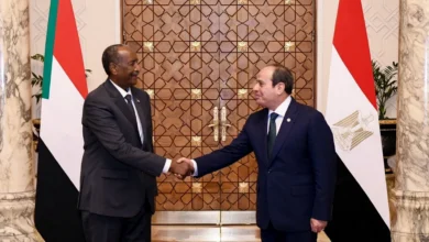 The Impact of Egyptian Intervention on the Reshaping of the Balance of Power in Sudan