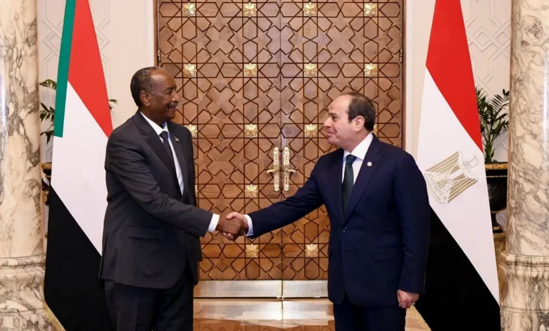 The Impact of Egyptian Intervention on the Reshaping of the Balance of Power in Sudan