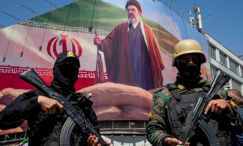 The Killing of a Sunni Imam by Armed Assailants Deepens Divisions in Iran