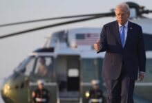 The Marine One Helipad: Donald Trump's Latest Mark on the White House