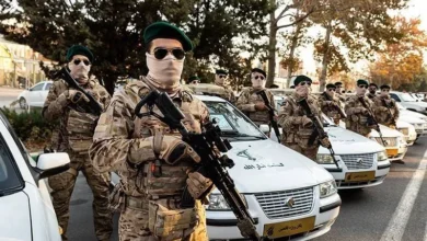 The Mobilization Forces: A Houthi Version of Iran's Basij