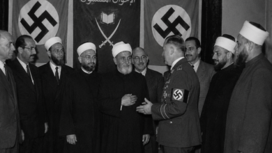 The Muslim Brotherhood and Nazism: The Threads of a Relationship Dating Back to the Second World War