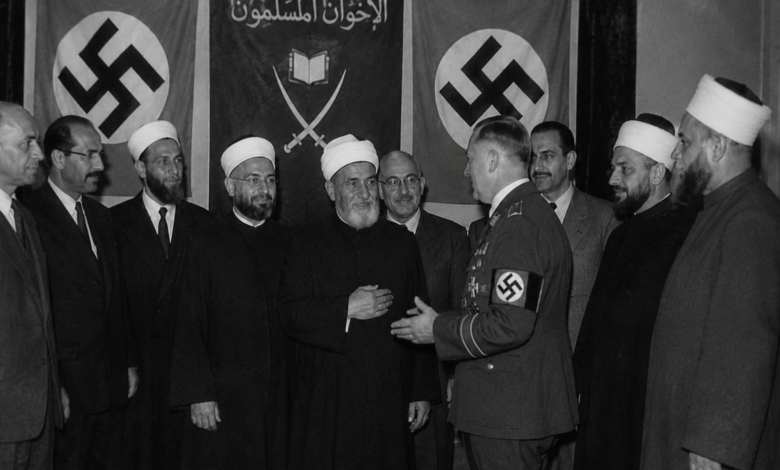 The Muslim Brotherhood and Nazism: The Threads of a Relationship Dating Back to the Second World War