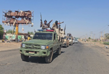 The Noise Around El-Obeid: A Smokescreen for Military Buildup in Northern Sudan