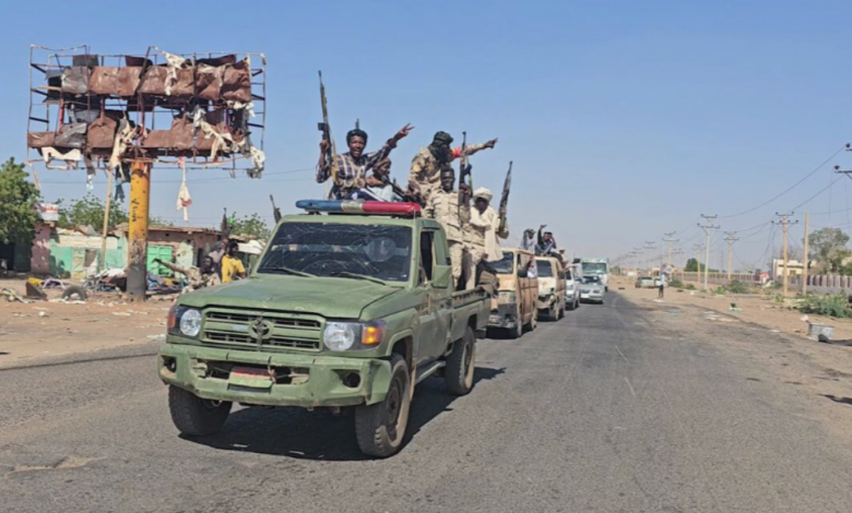 The Noise Around El-Obeid: A Smokescreen for Military Buildup in Northern Sudan