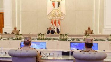 The Octagon: Egypt's Strategic Command Fortress