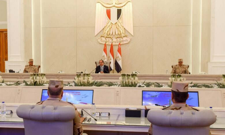 The Octagon: Egypt's Strategic Command Fortress