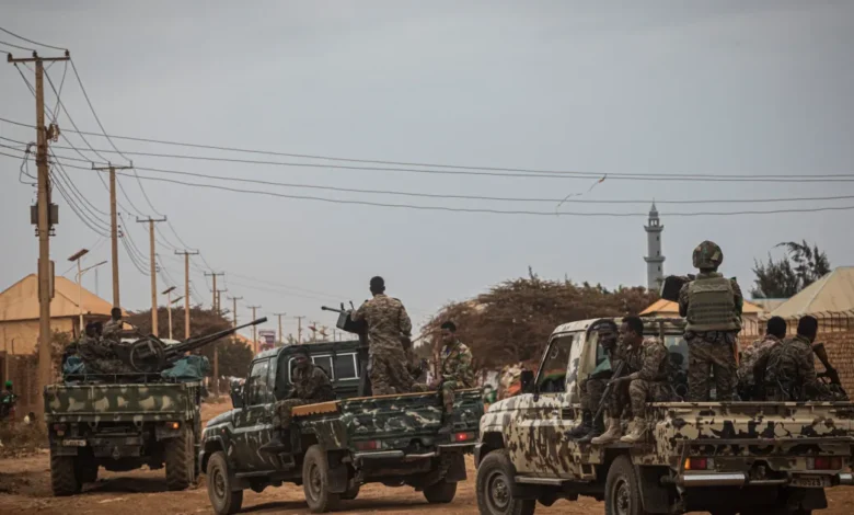 The Security Implications of the Sudanese Crisis and the Role of Regional Interventions: The Horn of Africa and the Red Sea