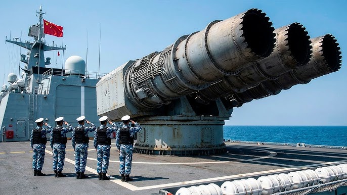 The Silent Giant: China's New Weapon for Expanding Its Influence