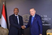The Turkish-Egyptian Role in Sudan: Between Geopolitical Competition and the Deepening of Divisions