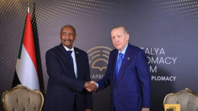 The Turkish-Egyptian Role in Sudan: Between Geopolitical Competition and the Deepening of Divisions