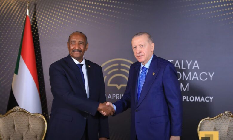 The Turkish-Egyptian Role in Sudan: Between Geopolitical Competition and the Deepening of Divisions