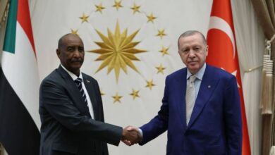 The Turkish-Egyptian Role in Sudan: Between Geopolitical Rivalry and the Entrenchment of Division