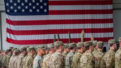 The U.S. Army Reduces Its Digital Presence: The One Voice Strategy