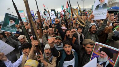 The U.S. Blockade Pushes Iran to Arm the Houthis by Air