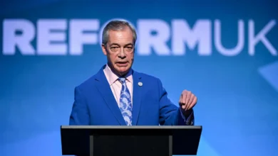 The United Kingdom Under Threat: Farage's Rise Revives the Specter of Disintegration
