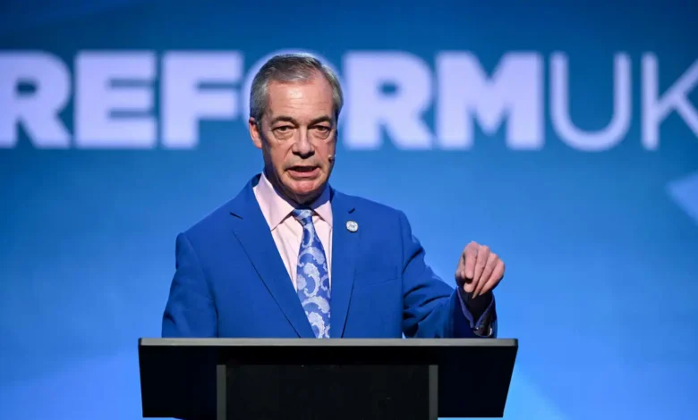 The United Kingdom Under Threat: Farage's Rise Revives the Specter of Disintegration