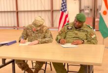 The United States Withdraws Its Forces from Nigeria Following an Operation Targeting the Islamic State's Second-in-Command