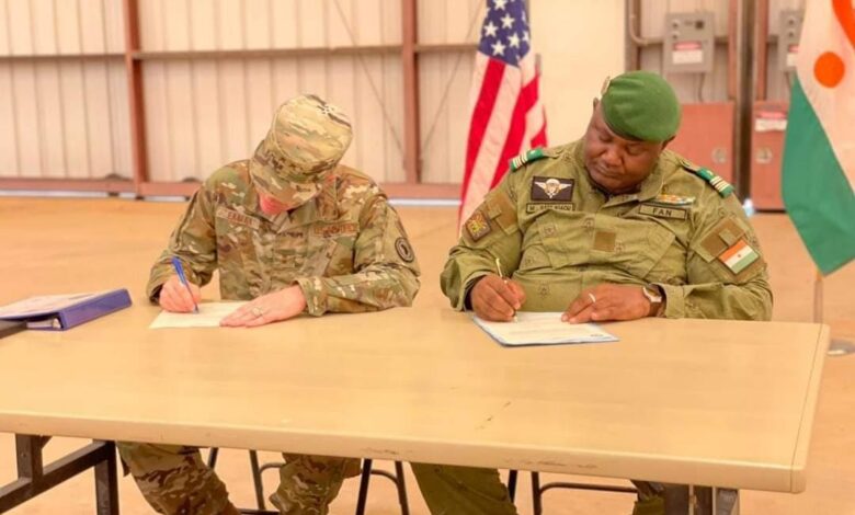 The United States Withdraws Its Forces from Nigeria Following an Operation Targeting the Islamic State's Second-in-Command