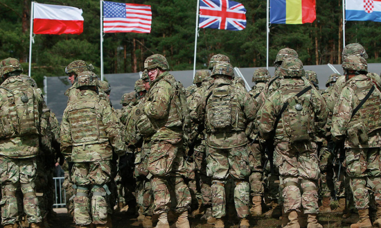 The World's 10 Most Powerful Militaries: Surprises That Are Reshaping the Global Balance of Power