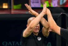 The X Gesture, Alleged Spitting at a Fan, and Protests Against Messi: Could Hossam Hassan Face FIFA Sanctions?